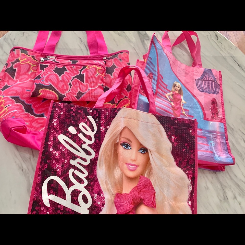 Barbie Bags
